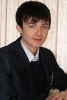 Шанин Данил, 17 лет, школа №32, 10 «а» класс
